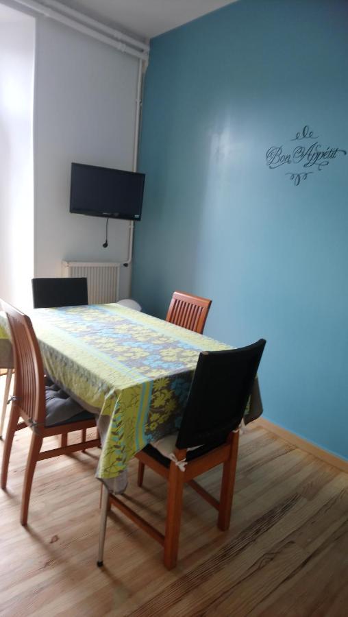 Le Loubens Apartment Arette Exterior photo